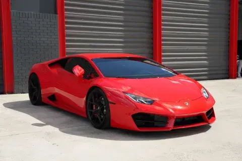 Lamborghini Huracan Lp580-2 - Thumbnail 6