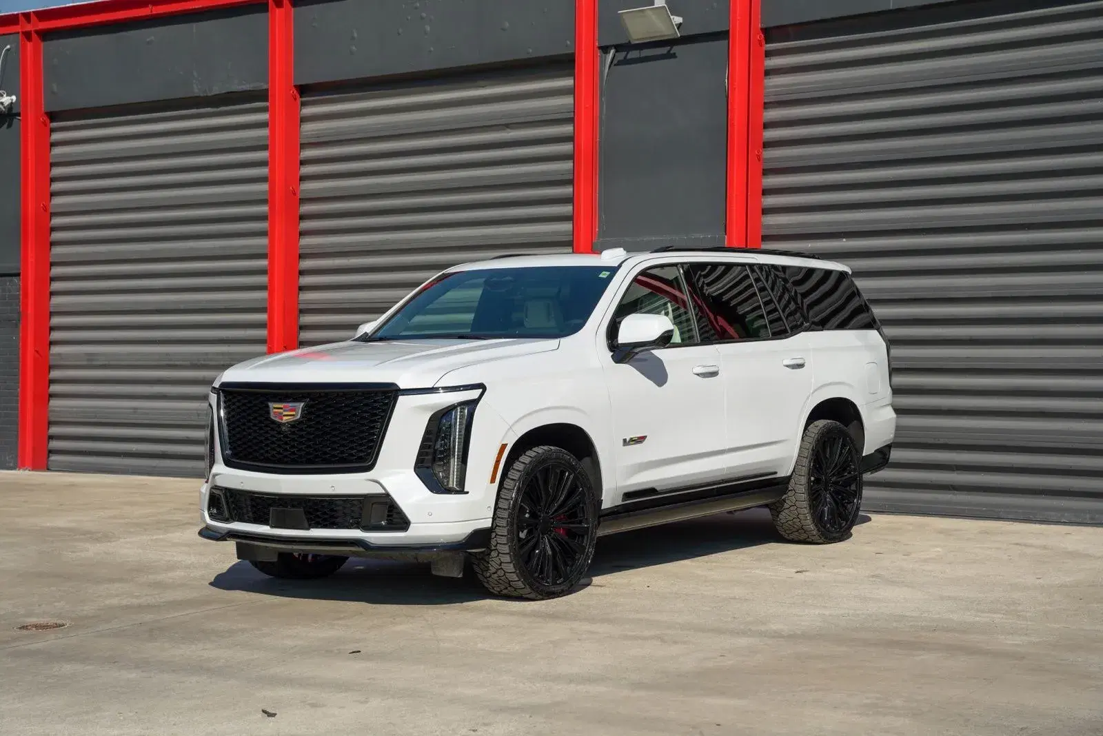 Cadillac Escalade V-Series - View 1