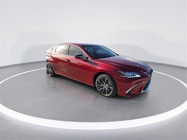 Lexus Es - Thumbnail 17