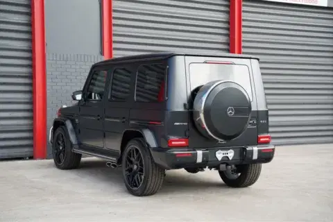 Mercedes-Benz G-Class G 63 Amg - Thumbnail 5