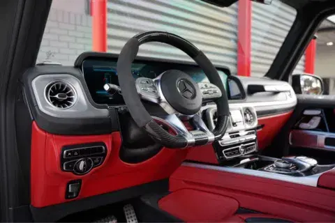 Mercedes-Benz G-Class G 63 Amg - Thumbnail 4