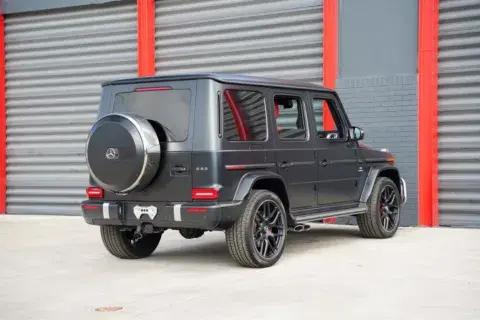 Mercedes-Benz G-Class G 63 Amg - Thumbnail 3