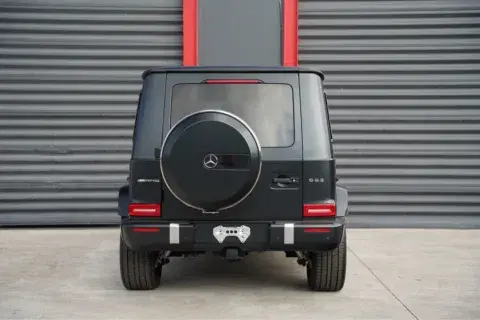 Mercedes-Benz G-Class G 63 Amg - Thumbnail 6
