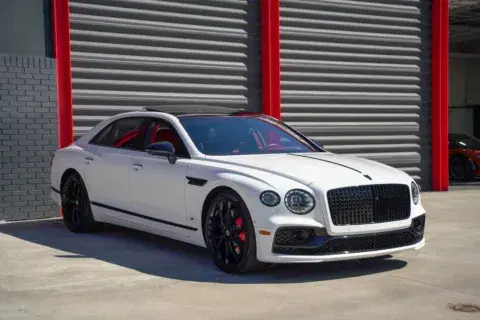 Bentley Flying Spur Hybrid S - Thumbnail 5