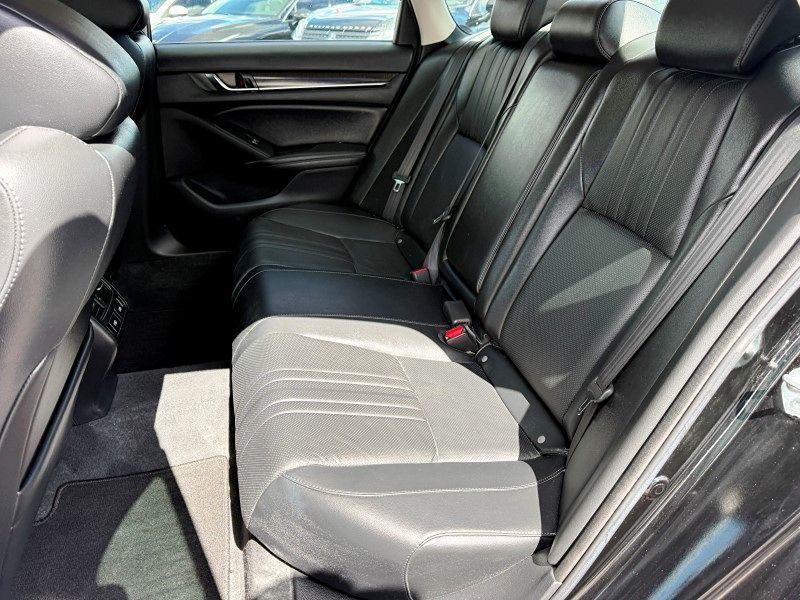 Honda Accord Sedan Ex-L - Thumbnail 15