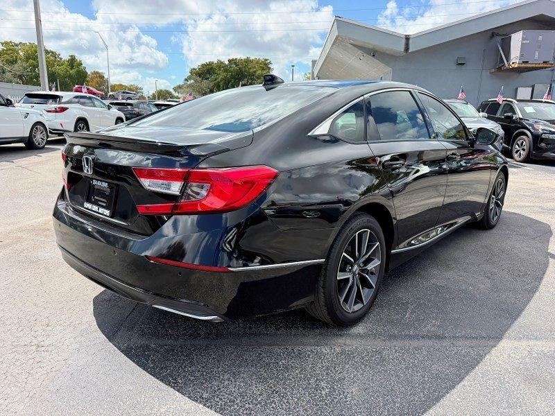 Honda Accord Sedan Ex-L - Thumbnail 6