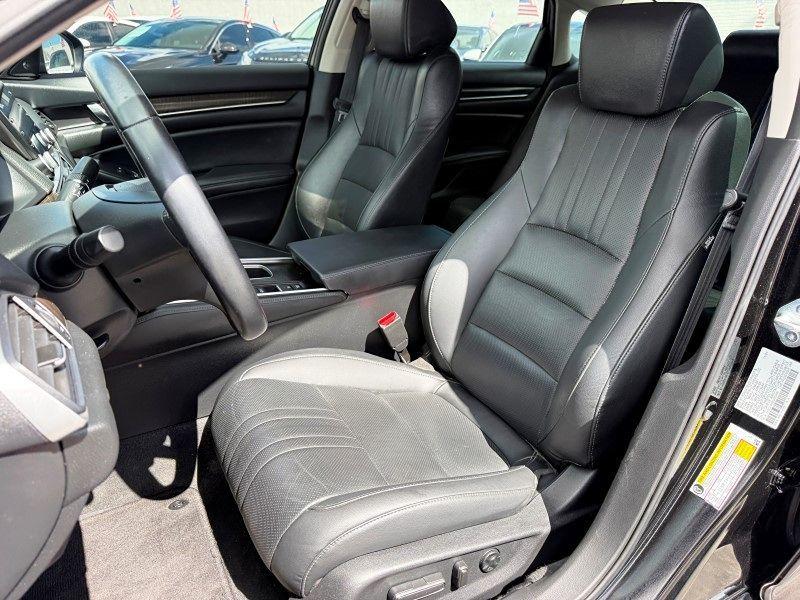 Honda Accord Sedan Ex-L - Thumbnail 14