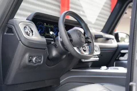 Mercedes-Benz G-Class G 580 - Thumbnail 5