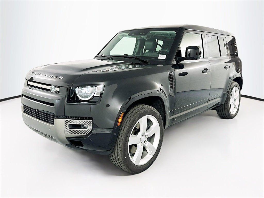Land Rover Defender 110 X-Dynamic Se Awd 4D Sport Utility - Thumbnail 2