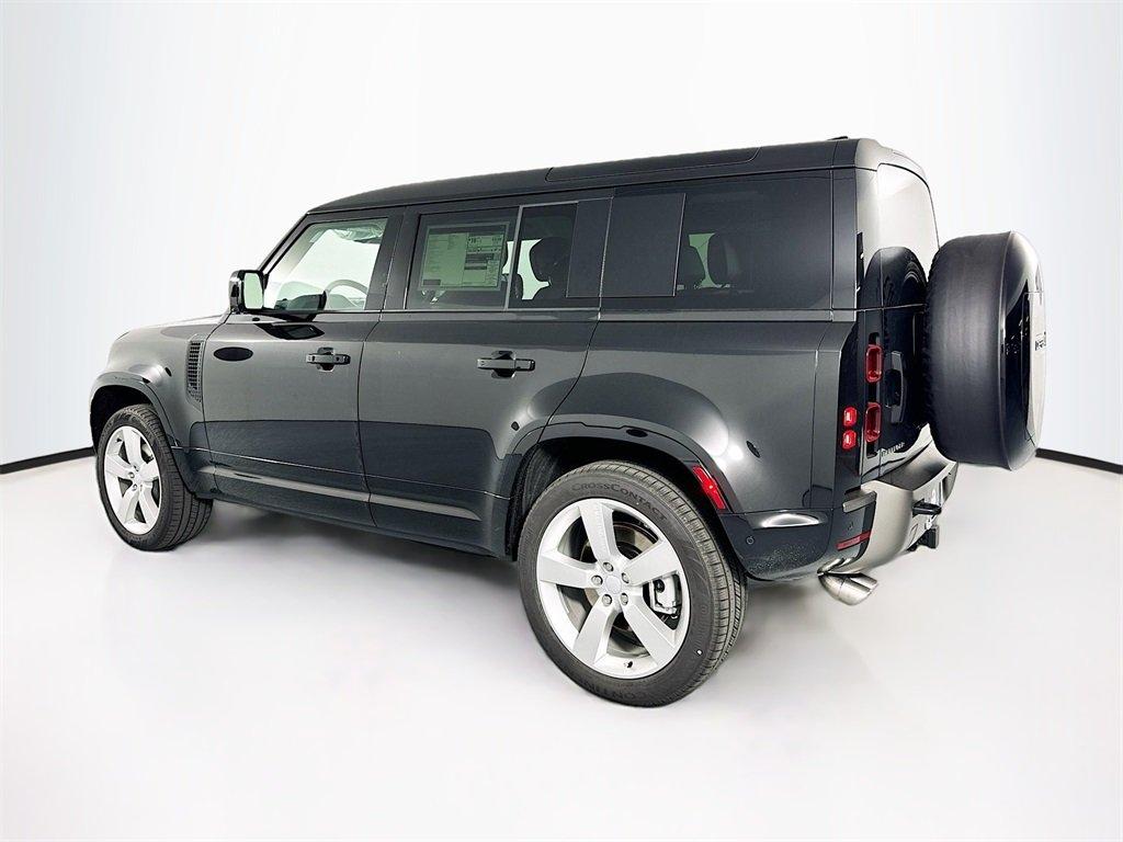 Land Rover Defender 110 X-Dynamic Se Awd 4D Sport Utility - Thumbnail 8