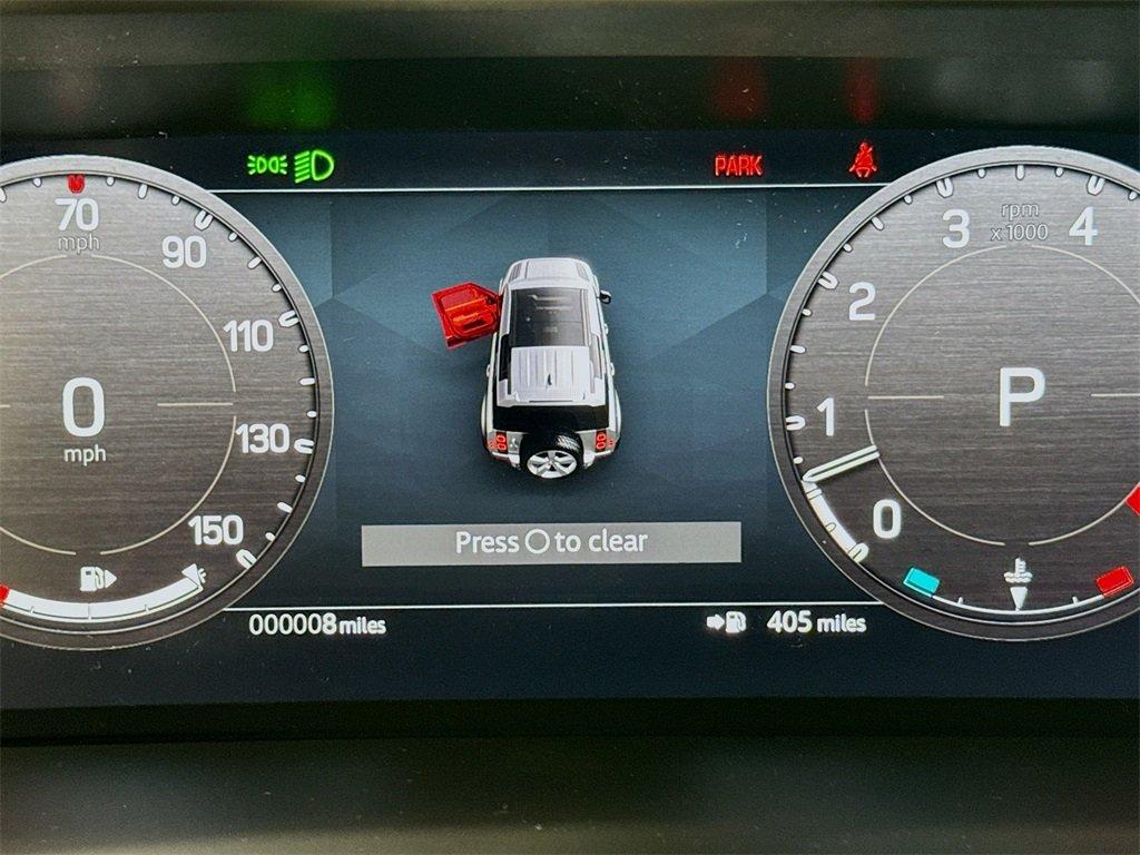 Land Rover Defender 110 X-Dynamic Se Awd 4D Sport Utility - Thumbnail 13