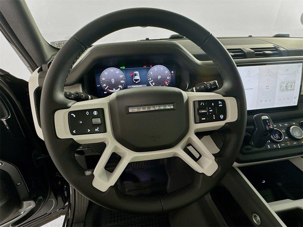 Land Rover Defender 110 X-Dynamic Se Awd 4D Sport Utility - Thumbnail 12