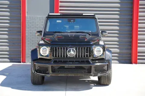 Mercedes-Benz G-Class G 550 - Thumbnail 3