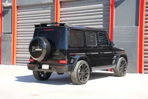 Mercedes-Benz G-Class G 550 - Thumbnail 5