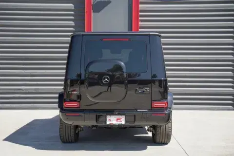 Mercedes-Benz G-Class G 580 - Thumbnail 4