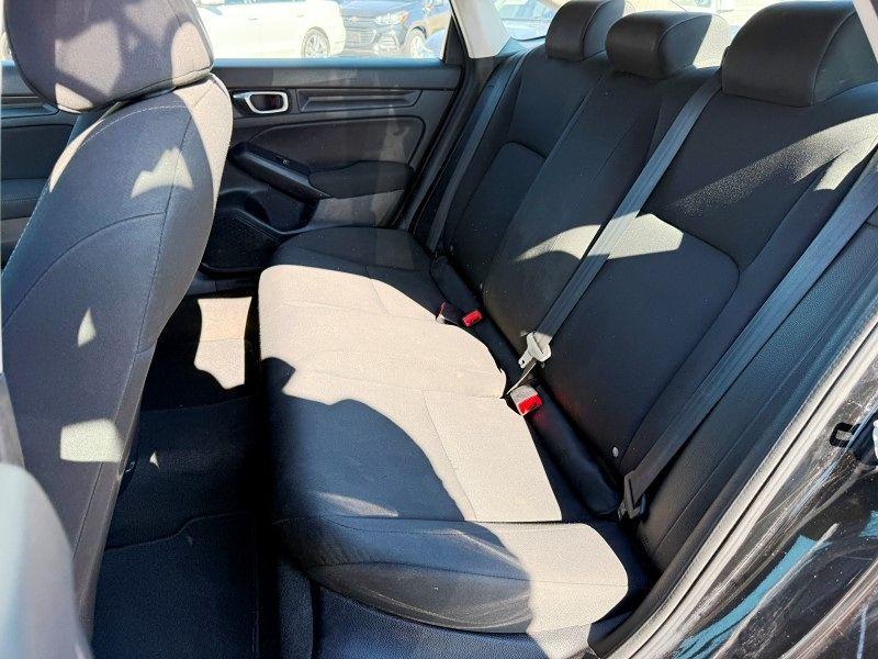 Honda Civic Sedan Lx - Thumbnail 15
