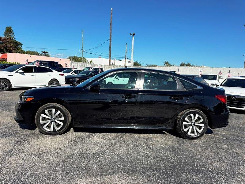 Honda Civic Sedan Lx - Thumbnail 9