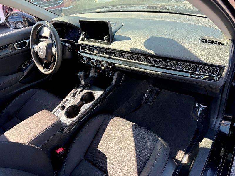 Honda Civic Sedan Lx - Thumbnail 18