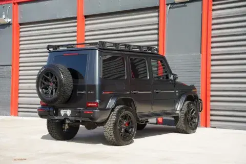 Mercedes-Benz G-Class G 63 Amg - Thumbnail 6