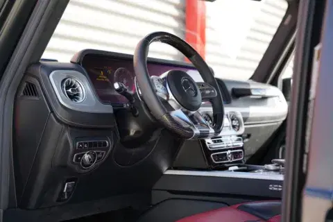 Mercedes-Benz G-Class G 63 Amg - Thumbnail 5