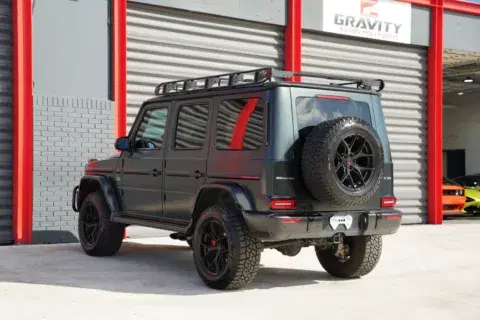 Mercedes-Benz G-Class G 63 Amg - Thumbnail 3