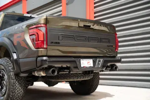 Ford F-150 Raptor - Thumbnail 4