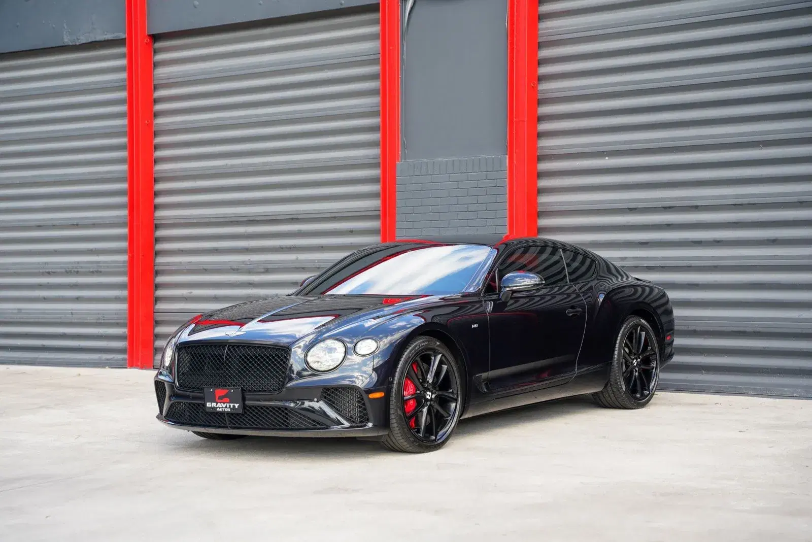 Bentley Continental Gt V8 - Thumbnail 2