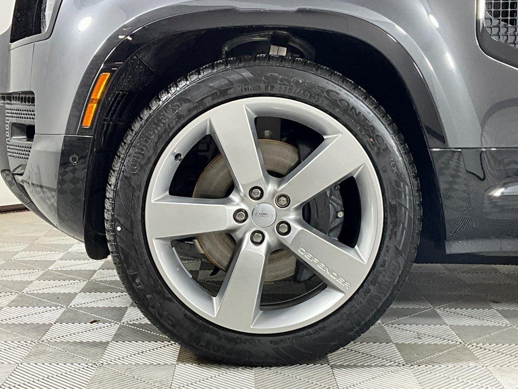 Land Rover Defender 110 X-Dynamic Se Awd 4D Sport Utility - Thumbnail 10