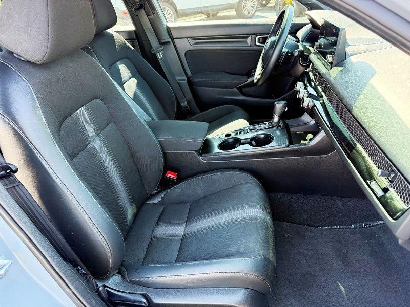 Honda Civic Sedan Sport - Thumbnail 17