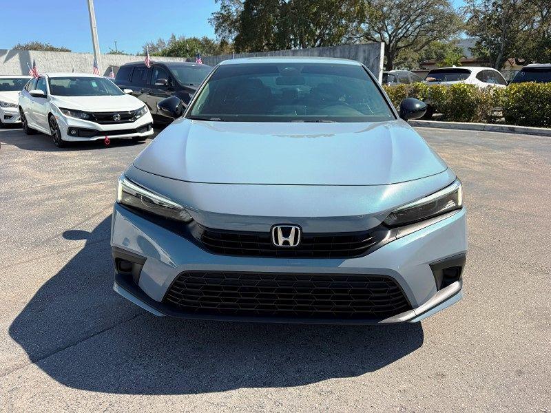 Honda Civic Sedan Sport - Thumbnail 11