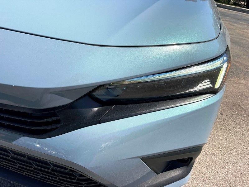 Honda Civic Sedan Sport - Thumbnail 12