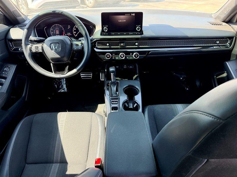 Honda Civic Sedan Sport - Thumbnail 19