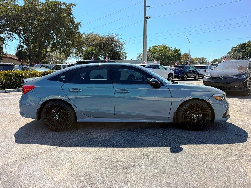 Honda Civic Sedan Sport - Thumbnail 5