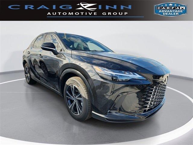 Lexus Rx - Thumbnail 2