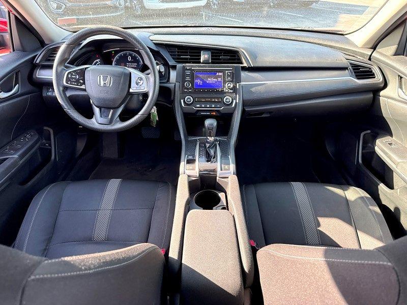 Honda Civic Sedan Lx - Thumbnail 19