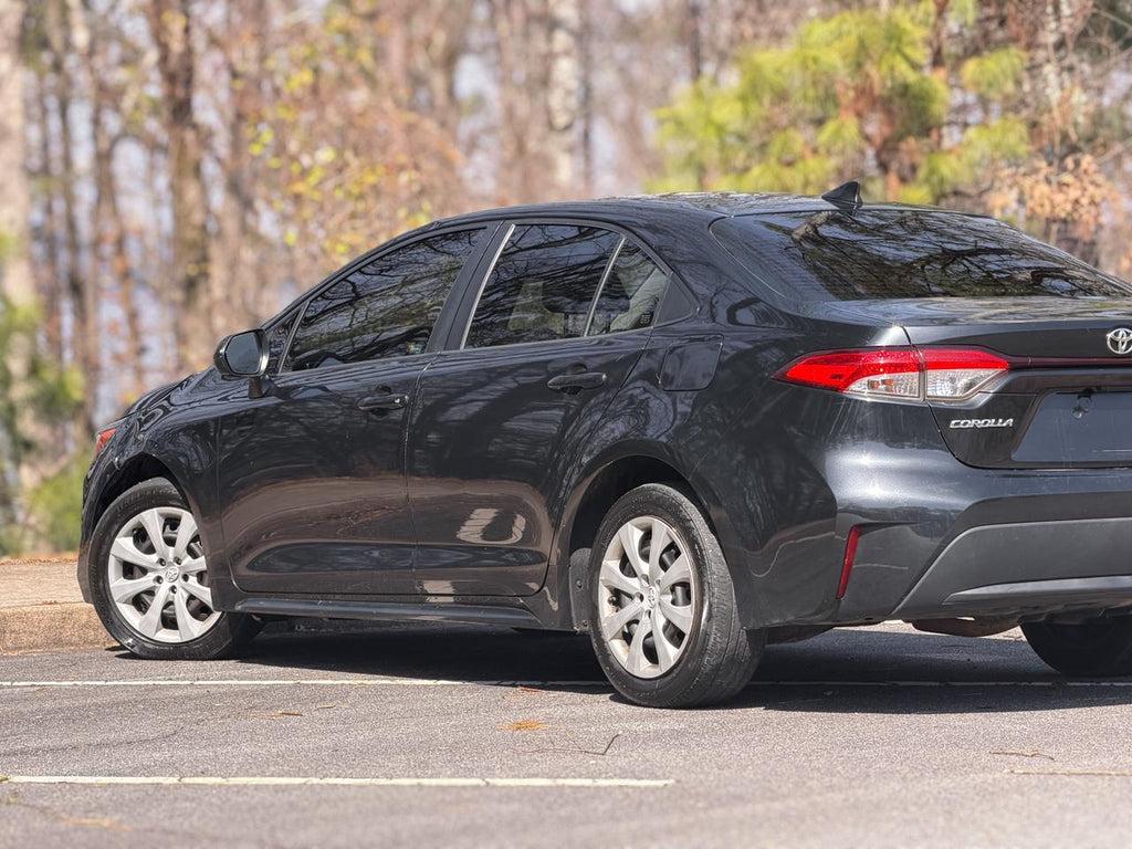 Toyota Corolla Le - Thumbnail 13