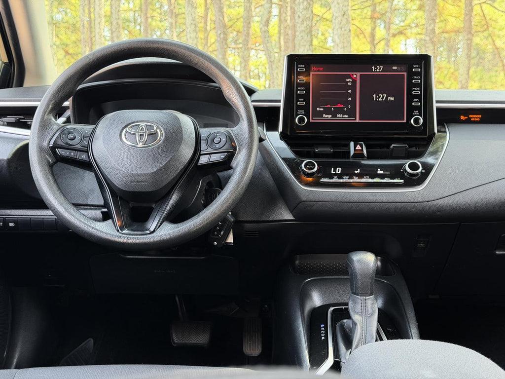 Toyota Corolla Le - Thumbnail 11