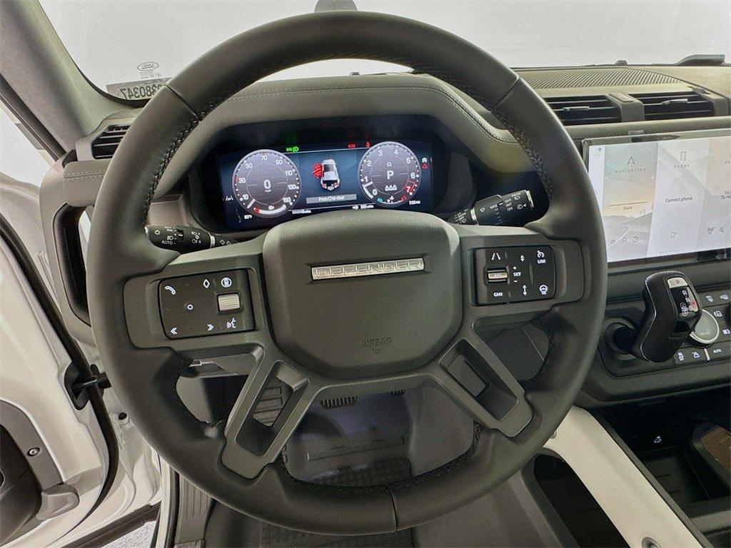 Land Rover Defender 110 X-Dynamic Se Awd 4D Sport Utility - Thumbnail 12