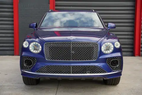 Bentley Bentayga V8 - Thumbnail 4