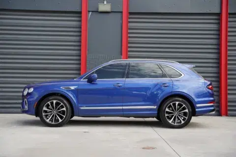Bentley Bentayga V8 - Thumbnail 5