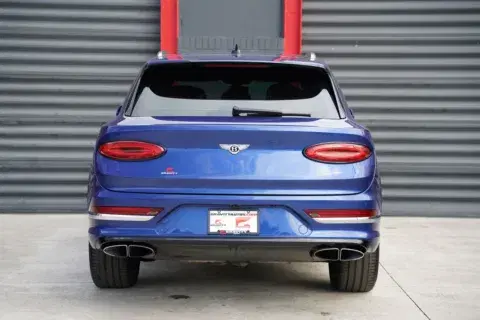 Bentley Bentayga V8 - Thumbnail 6