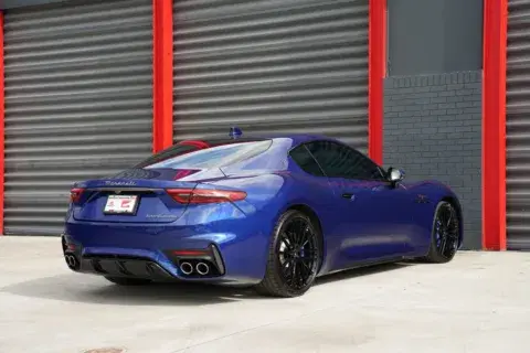 Maserati Granturismo Trofeo - Thumbnail 3