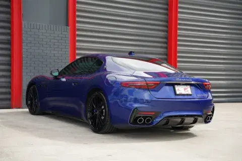 Maserati Granturismo Trofeo - Thumbnail 6