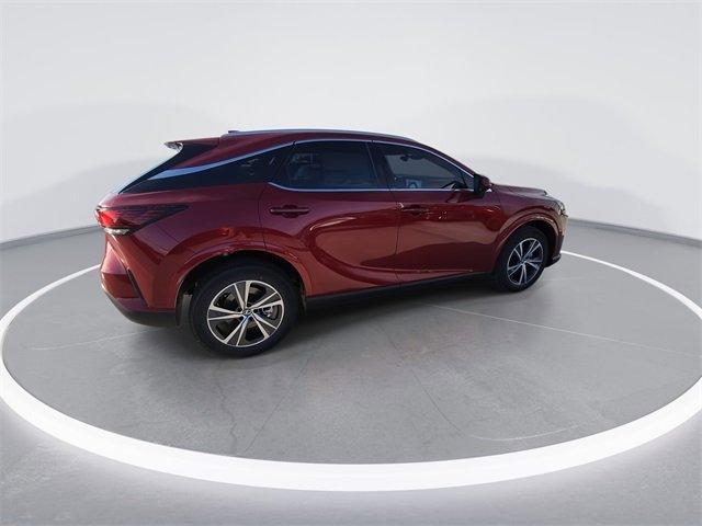 Lexus Rx - Thumbnail 9