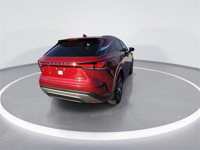 Lexus Rx - Thumbnail 8
