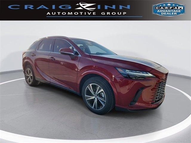 Lexus Rx - Thumbnail 2