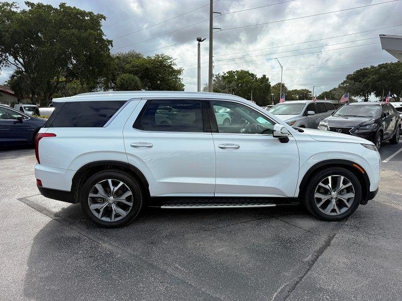 Hyundai Palisade Sel - Thumbnail 4