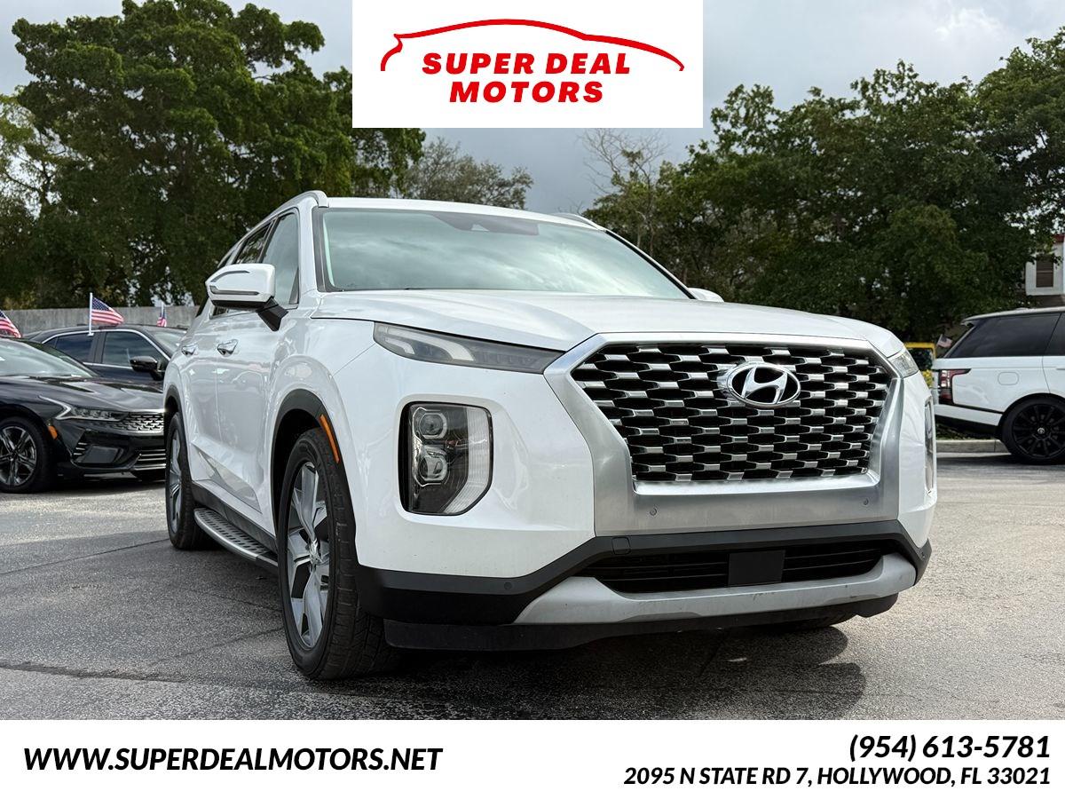 Hyundai Palisade Sel - Thumbnail 2