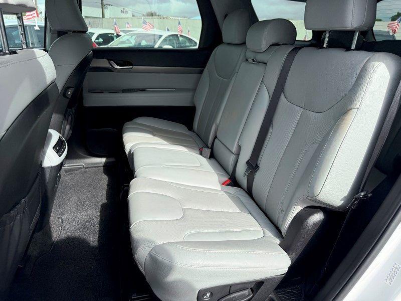 Hyundai Palisade Sel - Thumbnail 14