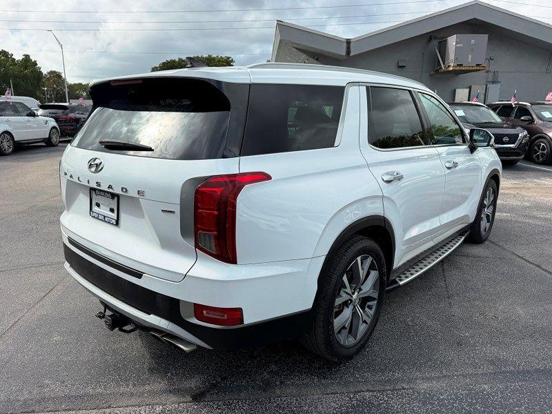 Hyundai Palisade Sel - Thumbnail 5